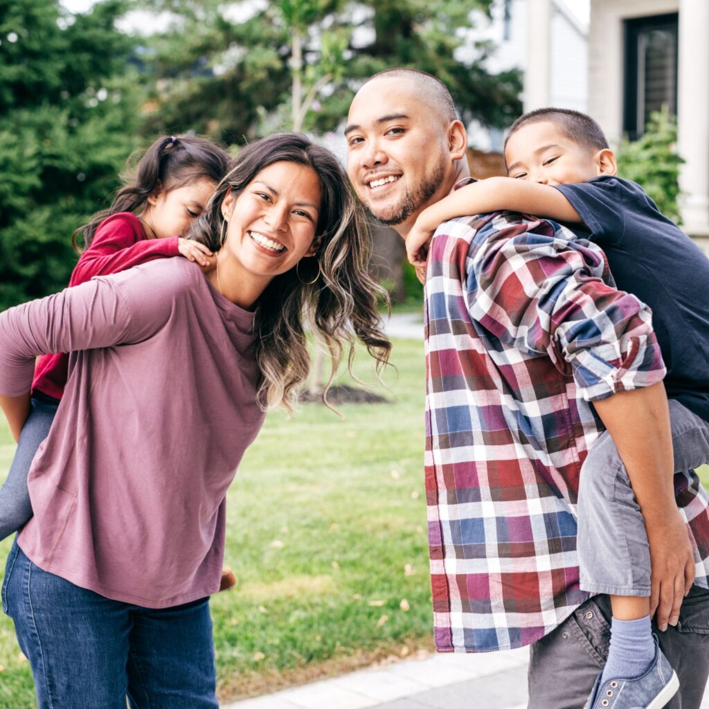 ways to simplify family life